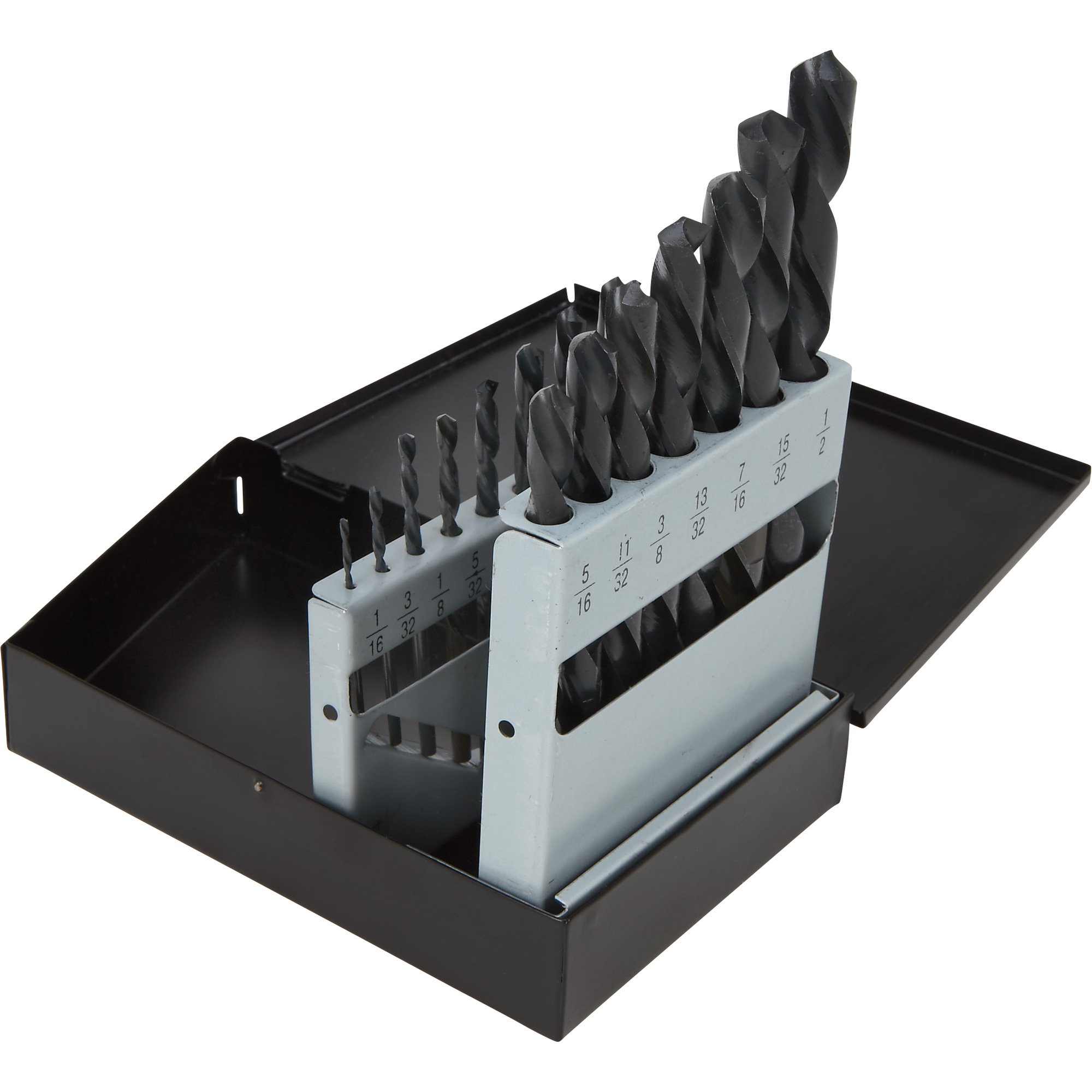 Left Hand Bits + Screw Extractors